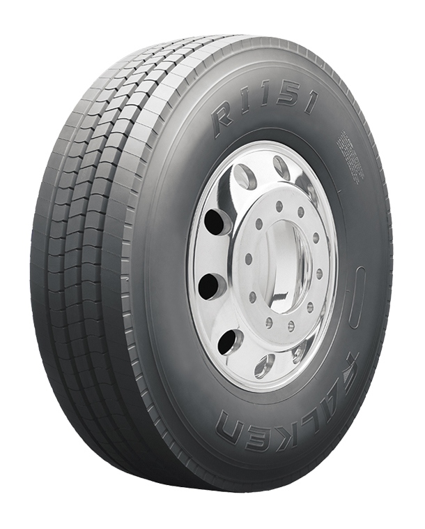 Falken RI151 235/75R17.5 132/130 M priľnavosť na snehu (3PMSF)