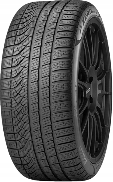 4x pneu 245/40R19 PIRELLI P ZERO WINTER 98 V XL