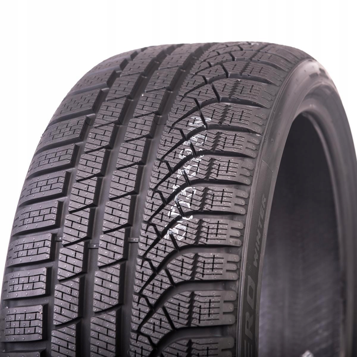 4x opony 245/40R20 PIRELLI P ZERO WINTER 99 V