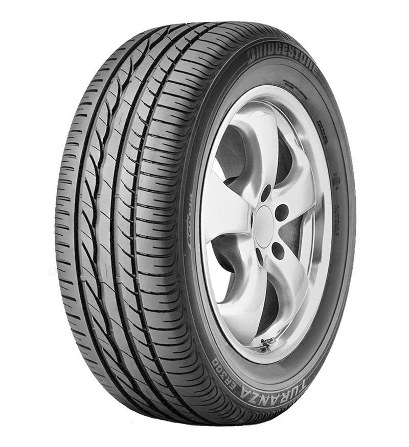 4x pneumatiky 245/45R17 BRIDGESTONE TURANZA ER300 95W