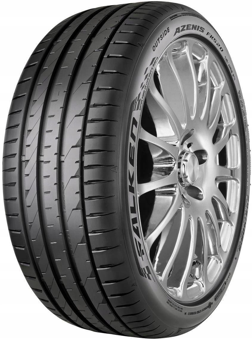 4x pneumatiky 245/45R18 FALKEN AZENIS FK520 100 Y