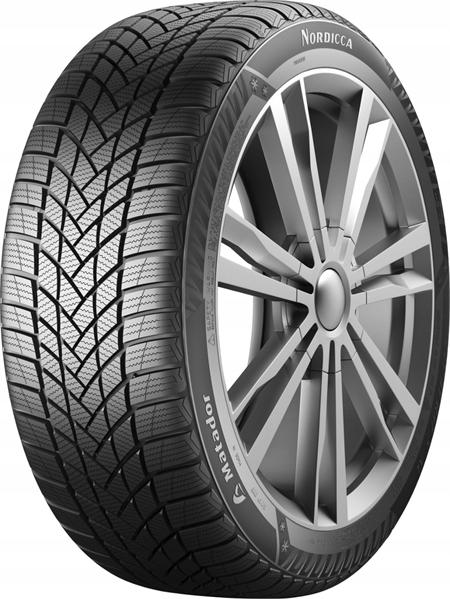 4x pneu 245/45R18 MATADOR MP93 NORDICCA 100 V