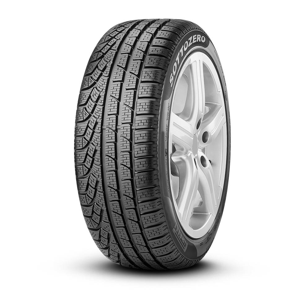 4x pneumatiky 255/40R19 PIRELLI SOTTOZERO SERIE II 100V