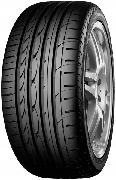 4x pneumatiky 255/40R19 YOKOHAMA ADVAN SPORT V103 100Y