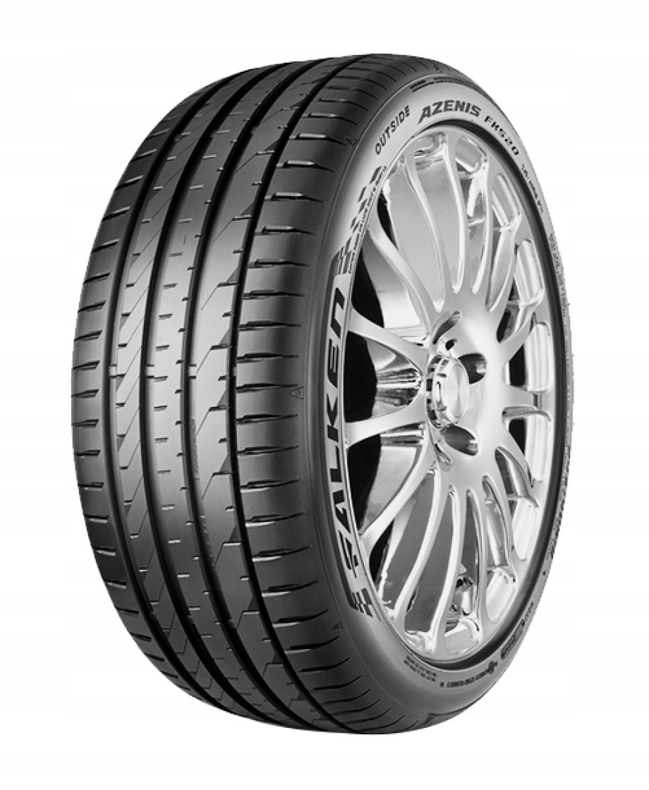 4x pneumatiky 265/40ZR20 FALKEN AZENIS FK520 104 Y