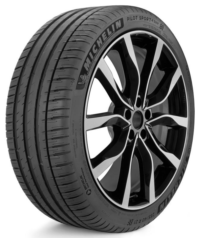 4x opony 265/45R21 MICHELIN PILOT SPORT 4 SUV 104W