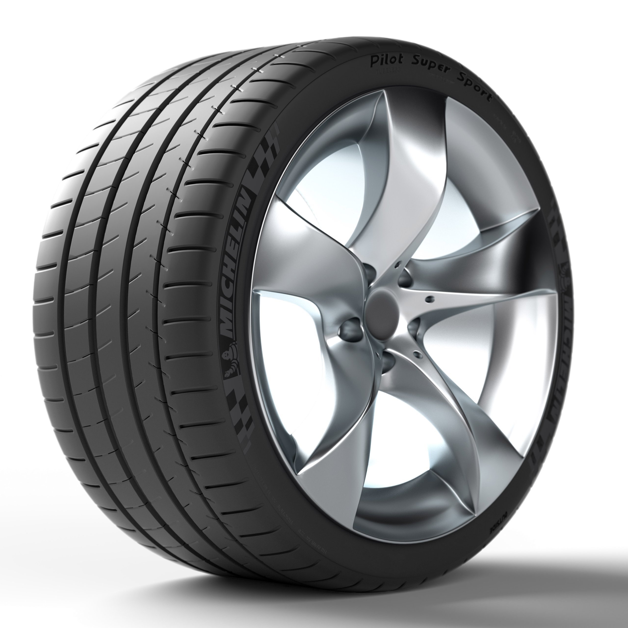 4x pneumatiky 275/30R20 MICHELIN PILOT SUPER SPORT 97Y