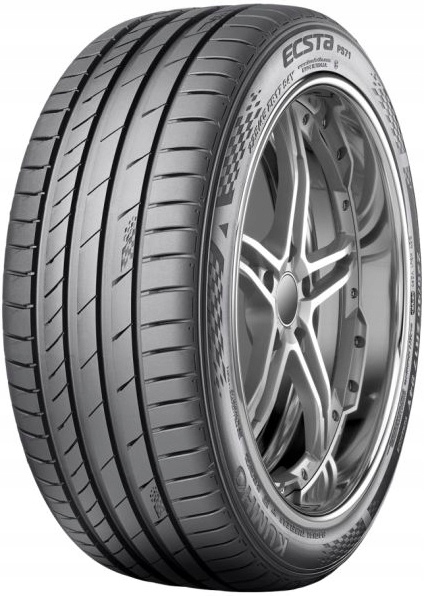 4x pneumatiky 295/35R21 KUMHO ECSTA PS71 SUV 107 Y