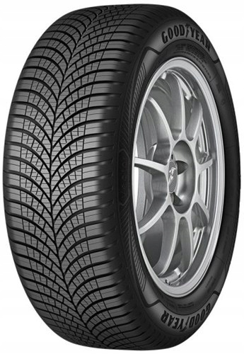 4x celoročné pneumatiky 215/45R18 GOODYEAR VECTOR 4SEASONS GEN-3 93 Y
