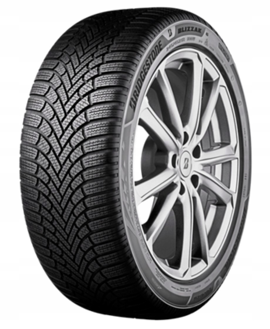 4x zimné pneumatiky 235/60R18 BRIDGESTONE BLIZZAK 6 107 V