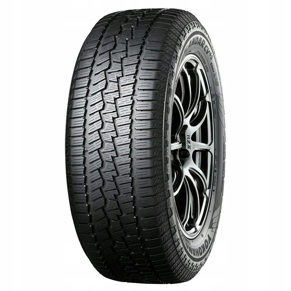 4x opona całoroczna 225/60R18 YOKOHAMA Geolandar CV 4S G061 104 V