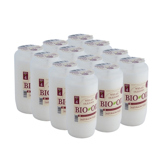Bio-Oil Olejové Vklady BIO-4 na 5 Dní, 20 Ks - Efektívne a Dlhodobé Horák