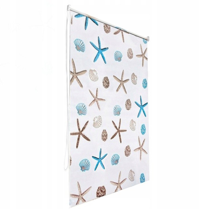 Stropná sprchová roleta Estiva RPR0018 100 × 240 cm