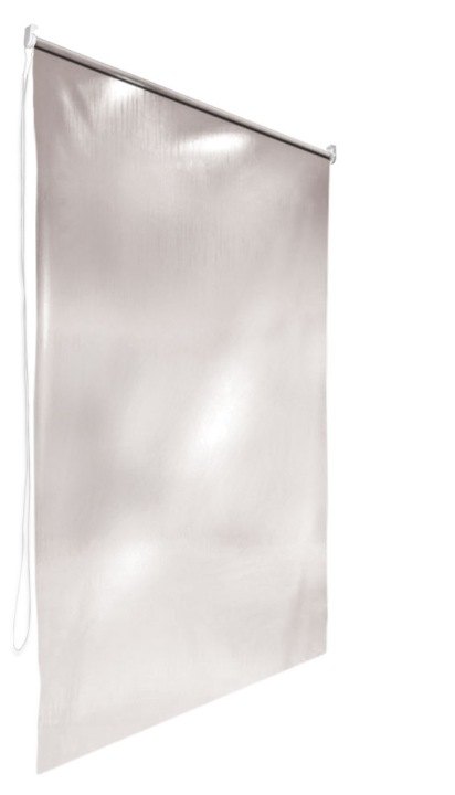 Stropná sprchová roleta Estiva RPR0018 100 × 240 cm