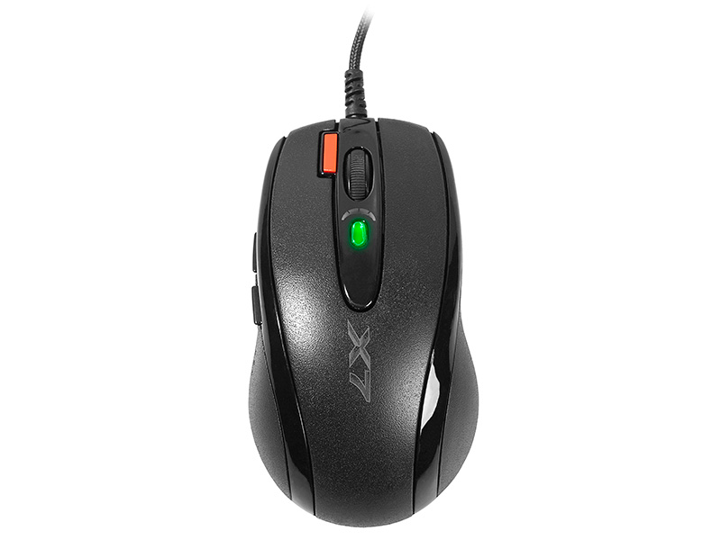 Káblová myš A4Tech X-Game X-7120 s optickým senzorom
