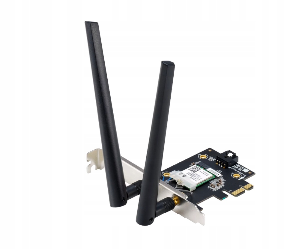 Interná sieťová karta ASUS 802.11be (Wi-Fi 7)