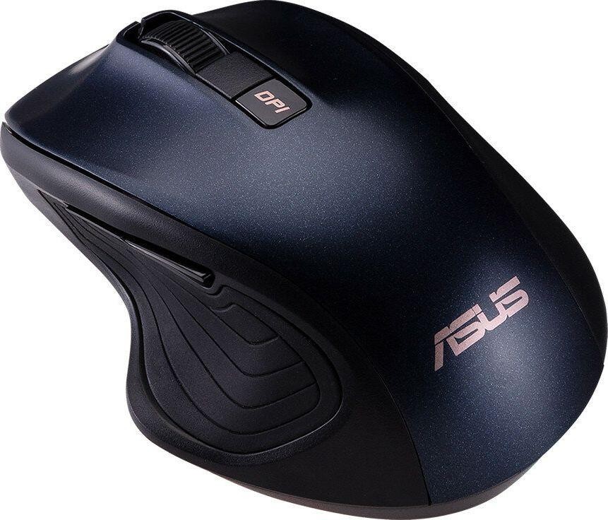 Myš Asus MW202 Night Blue (90XB066N-BMU000)