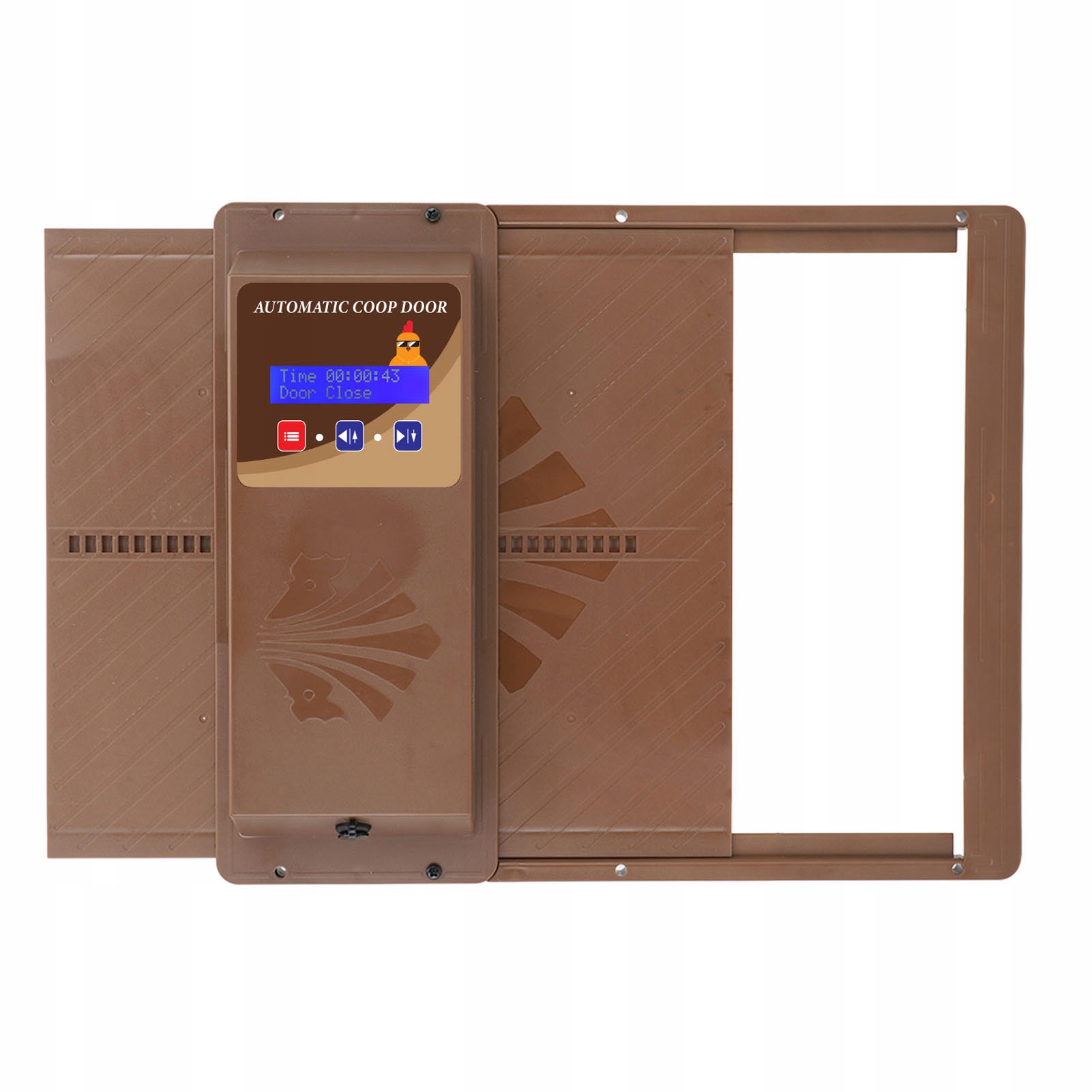 AUTOMATICKÉ ZATVÁRANIE DVERÍ KURIATNE USB