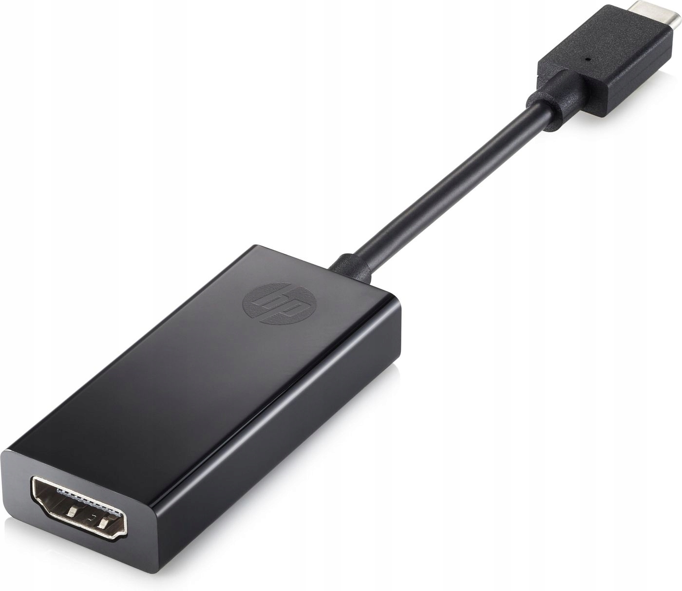 Adaptér HP 2PC54AA#ABB USB na HDMI, čierny