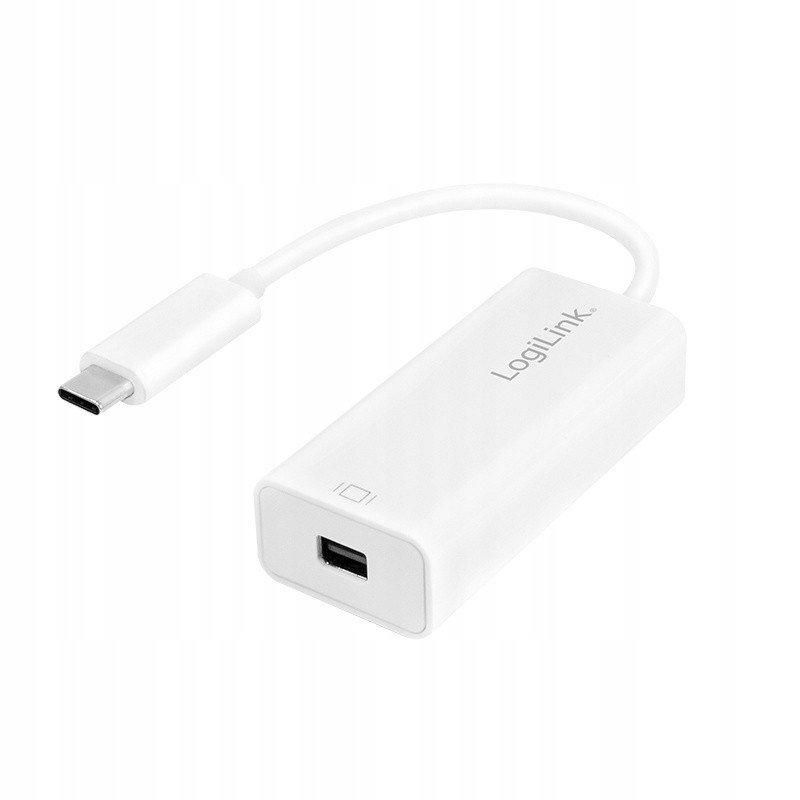 Adaptér LogiLink USB-C mini DisplayPort