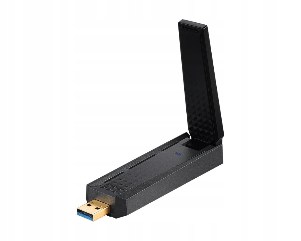 Sieťová karta MSI AXE5400 WiFi 6 USB 3.2 Gen 1 až 5400 Mb/s
