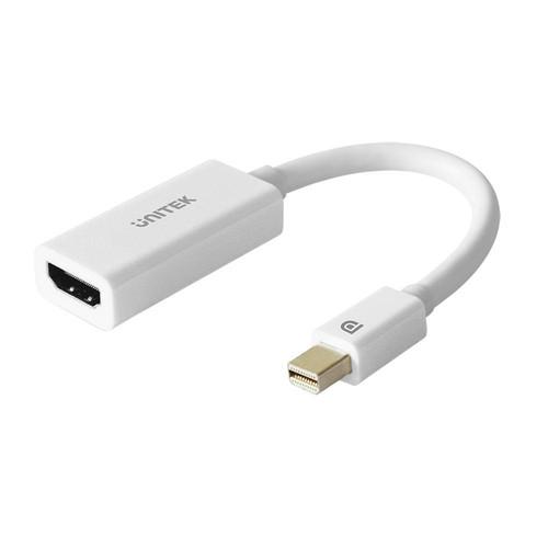 Adaptér Mini DisplayPort - HDMI UNITEK