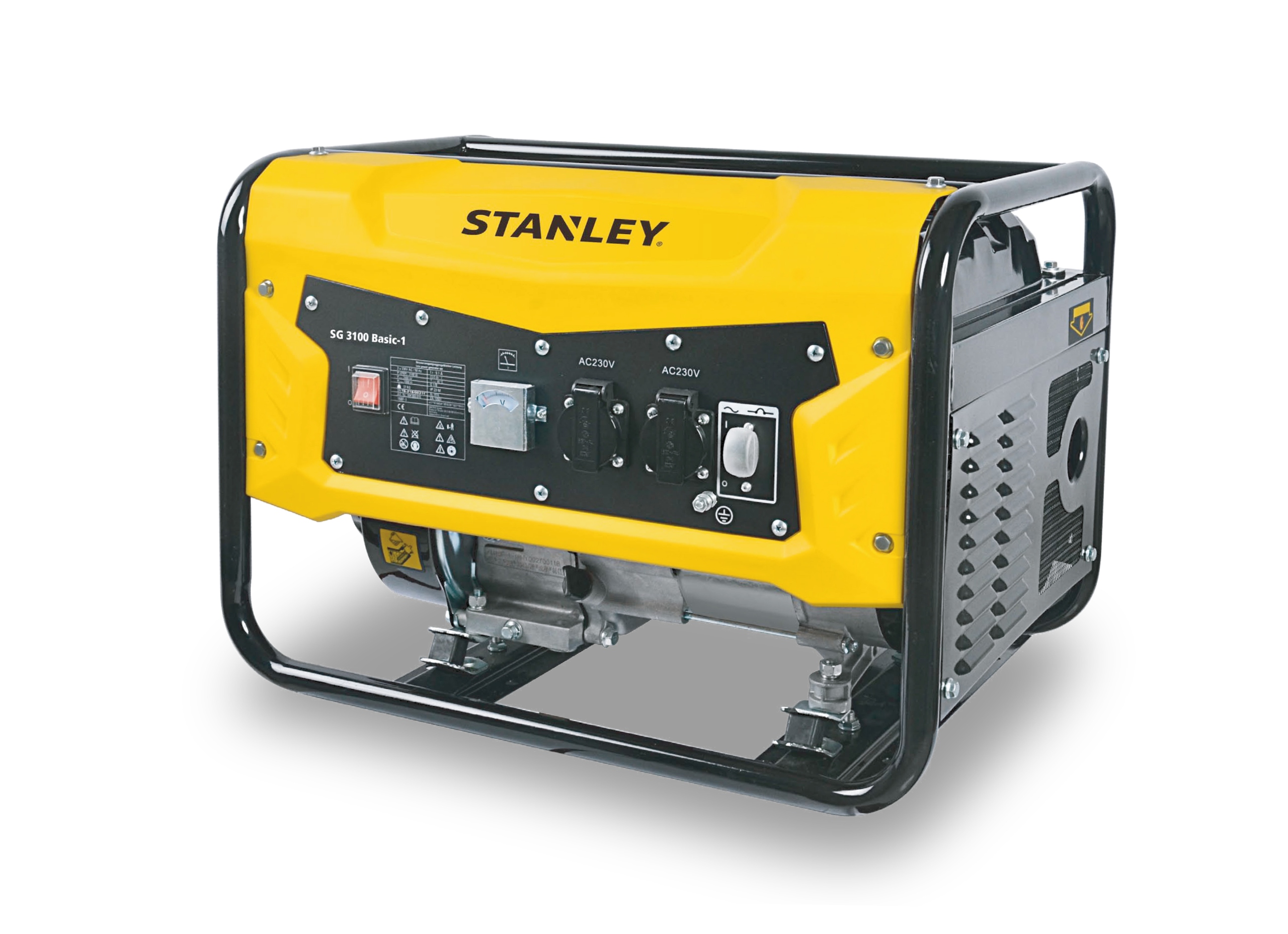 Generátor Stanley SG3100 7KM 2900W