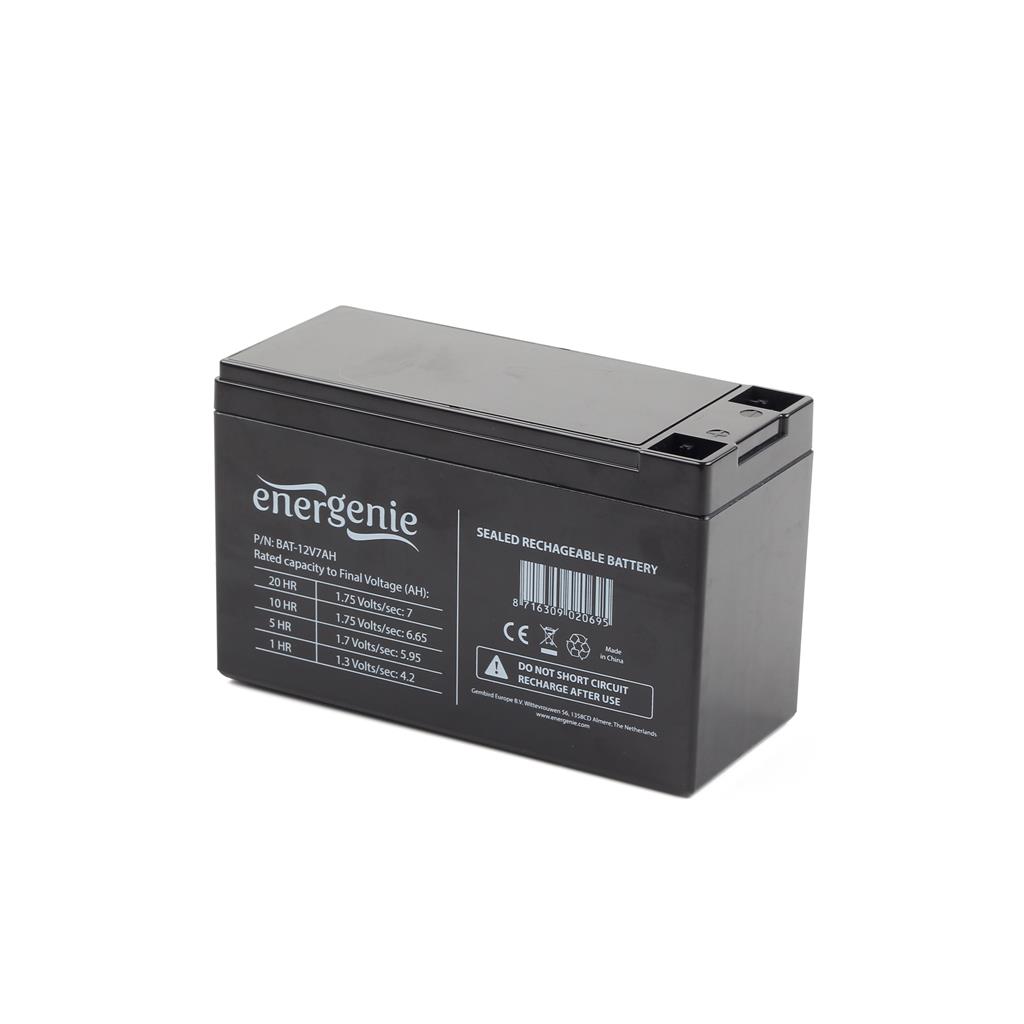Batéria Gembird 12V 7Ah