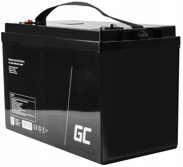 Batéria Green Cell 12V 100Ah