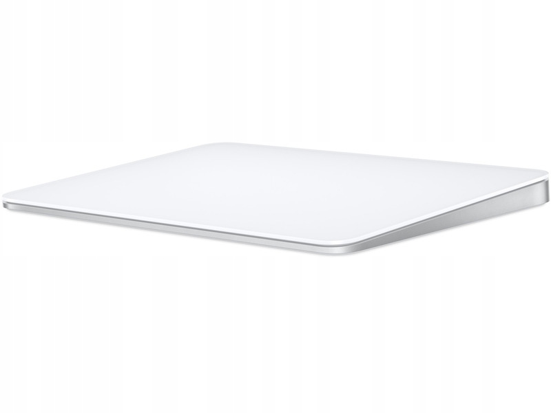 Apple Magic Trackpad (USB-C) s multidotykovou plochou – biely