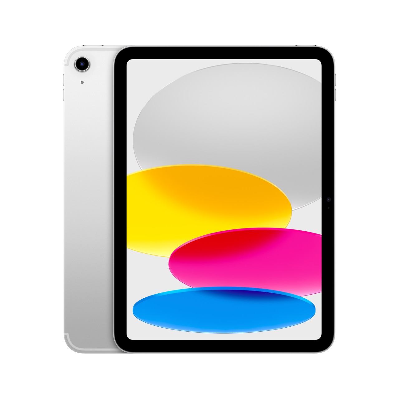 Apple iPad 2025 11 WiFi + 5G 256GB strieborný