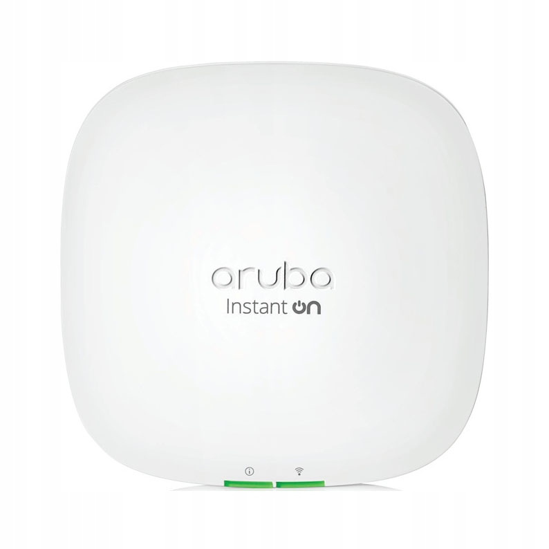 Prístupový bod Aruba Instant On 802.11ax (Wi-Fi 6)
