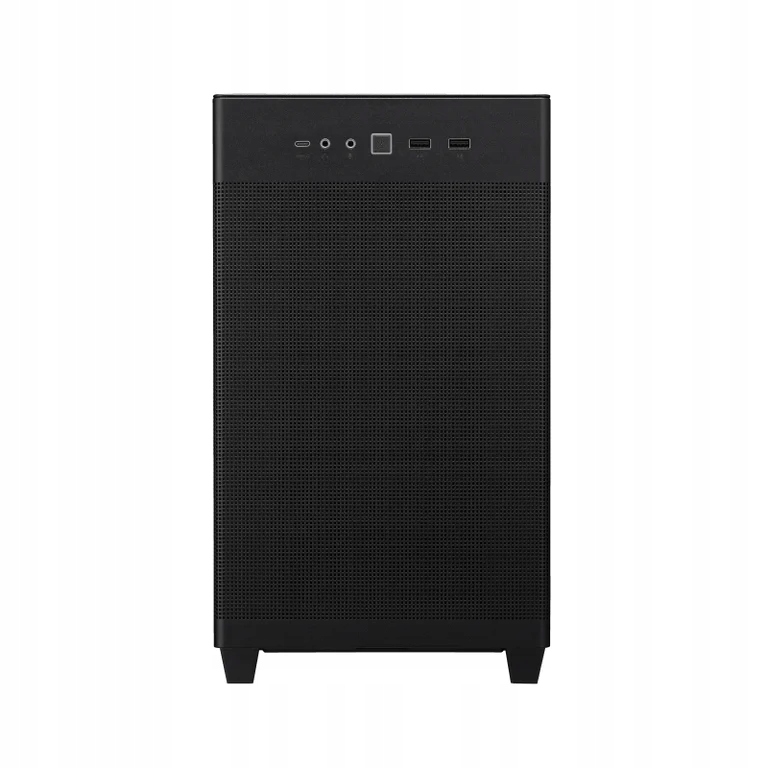 ASUS AP201 PRIME CASSE TG Mini Tower Čierna