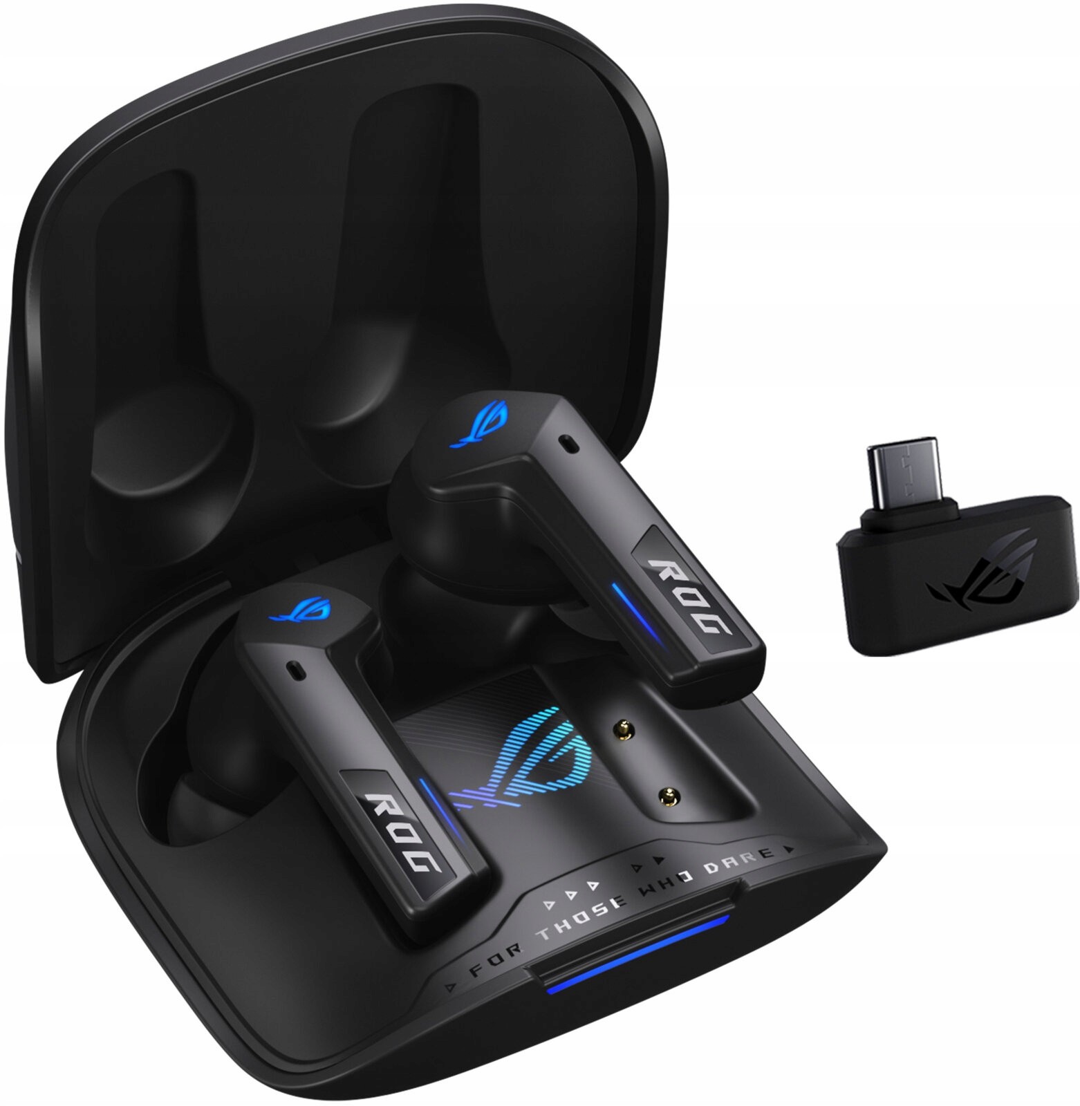 Bezdrôtové slúchadlá do uší Asus ROG Cetra True Wireless SpeedNova