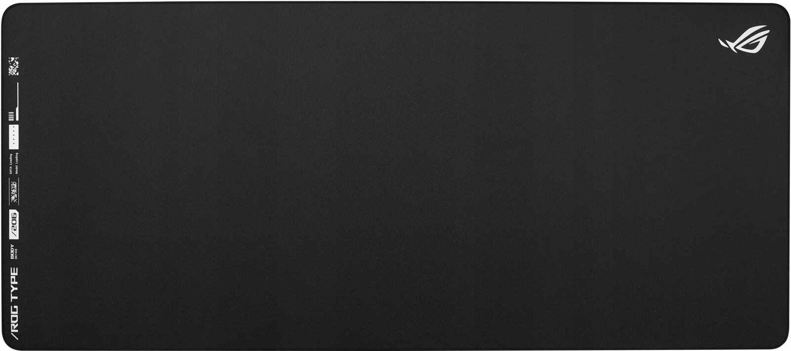 Podložka pod myš Asus ROG Hone Ace XXL 40x90x0,3 cm ČIERNA