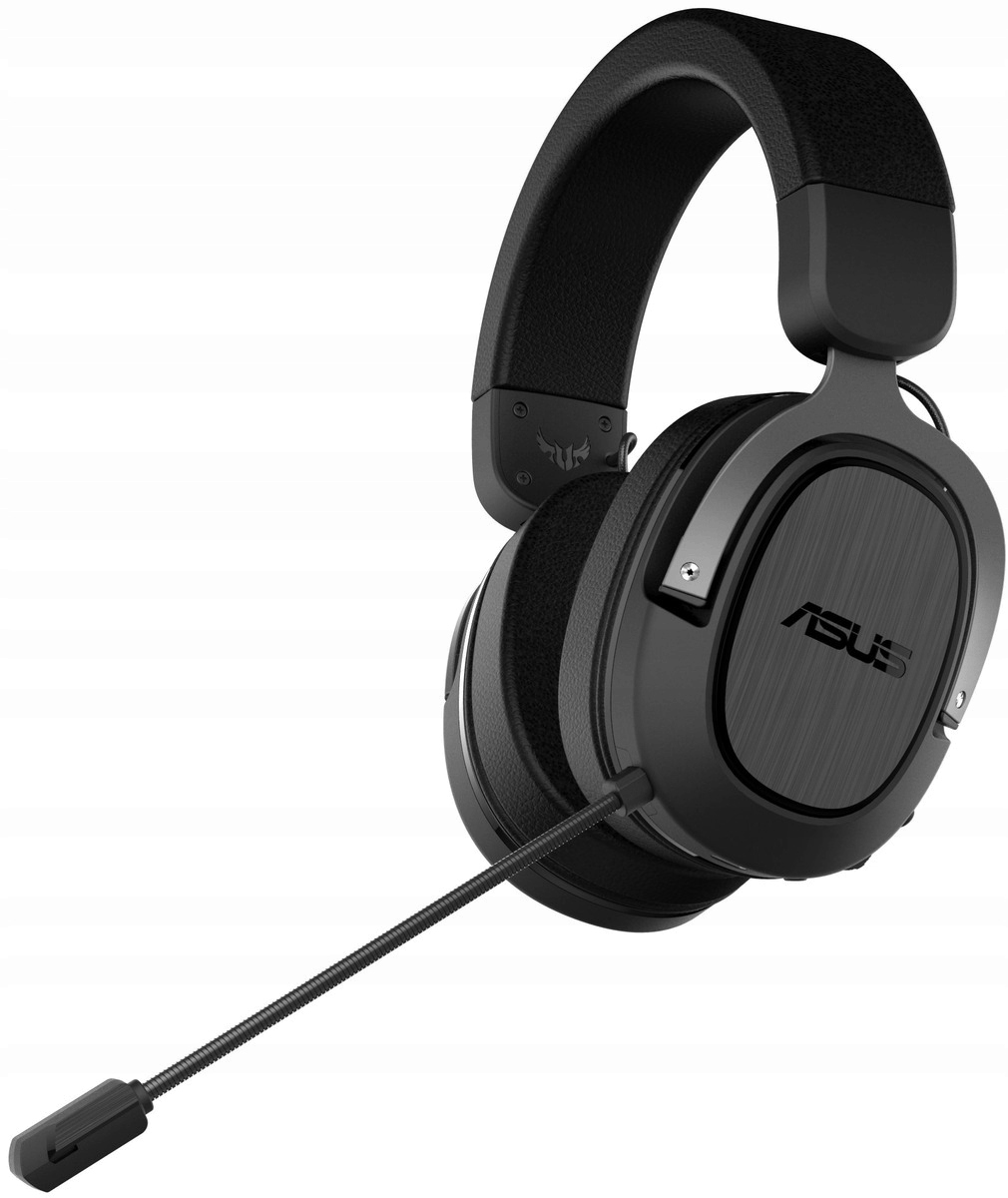 Bezdrôtové slúchadlá cez uši Asus TUF Gaming H3
