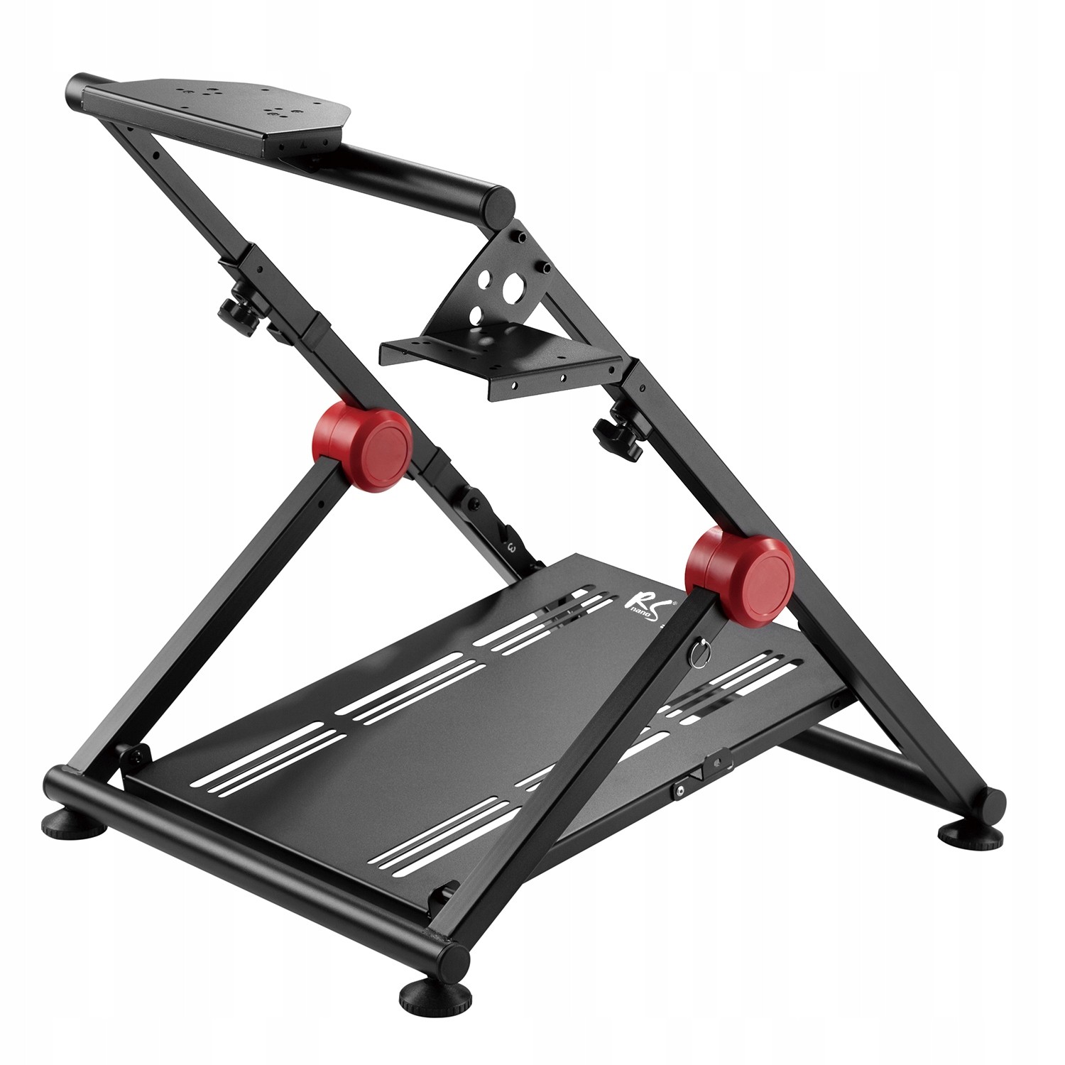 Skladací závodný stojan na volant Audiocore RS155