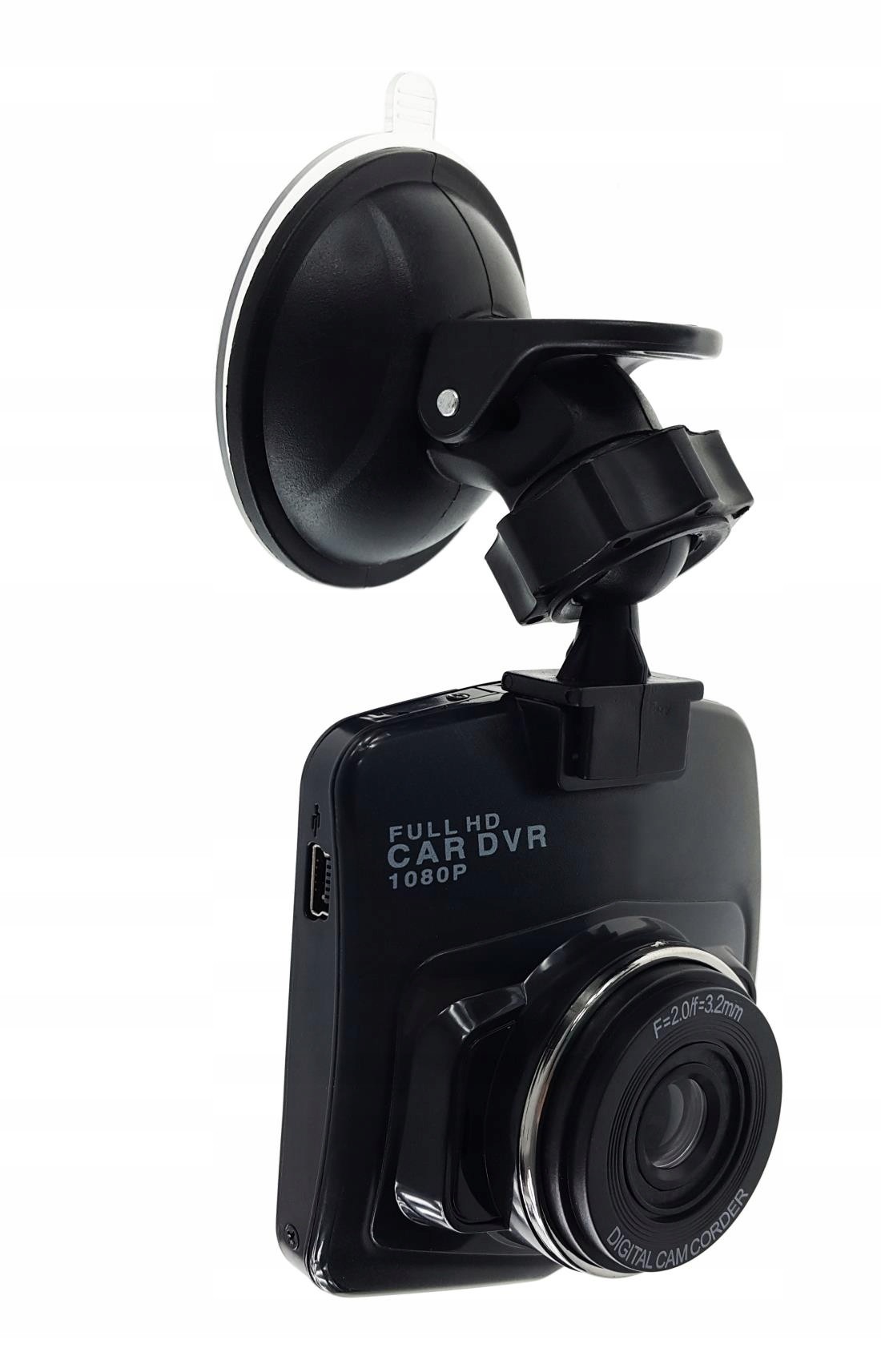 Samochodný odporca jazdy Esperanza Sentry Extreme XDR102