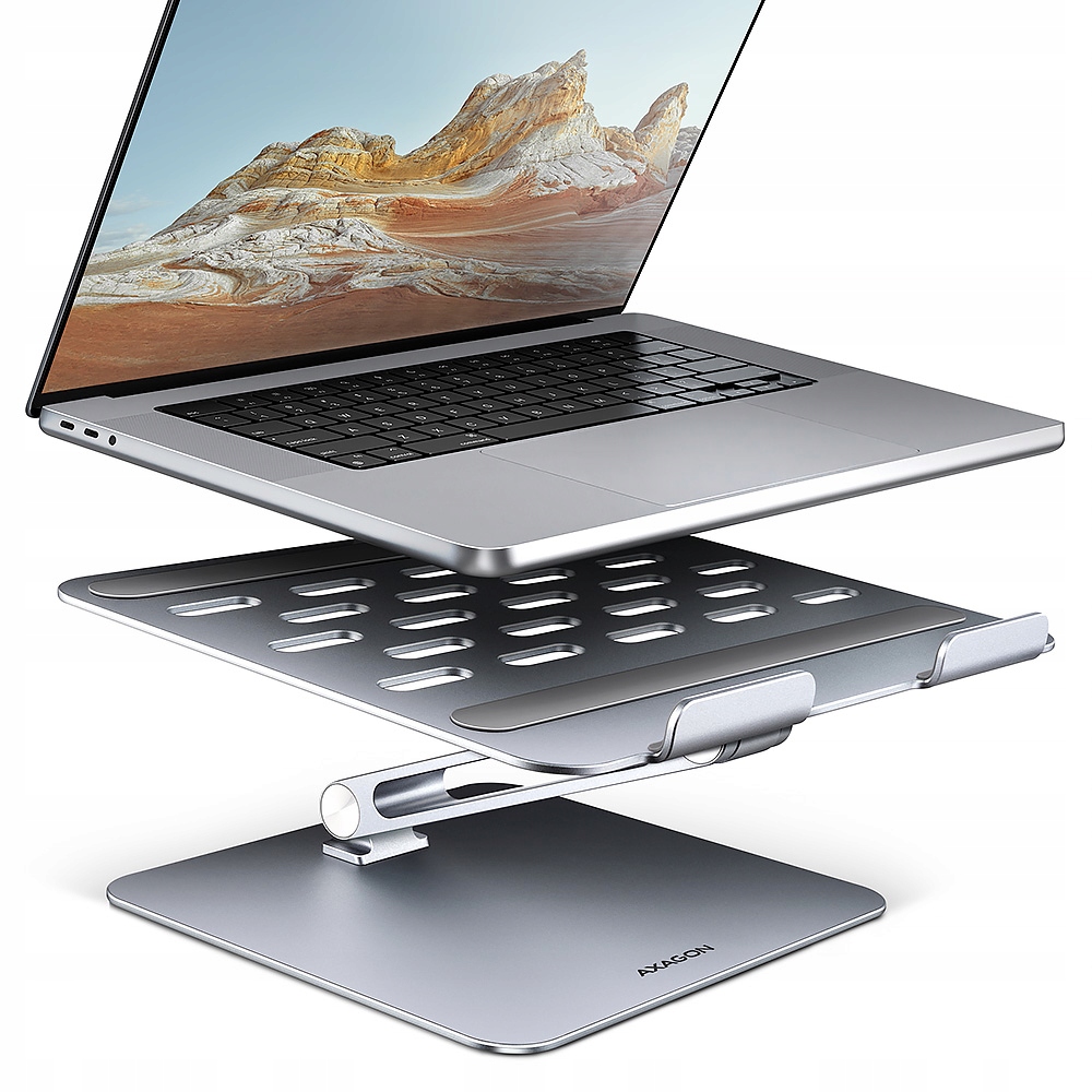 Stojan na notebook Axagon STND-LQ 10 - 16''