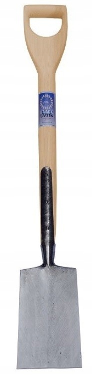 BAACK B5 Spade Grouser - s návlekom na topánky - RÚČKA D