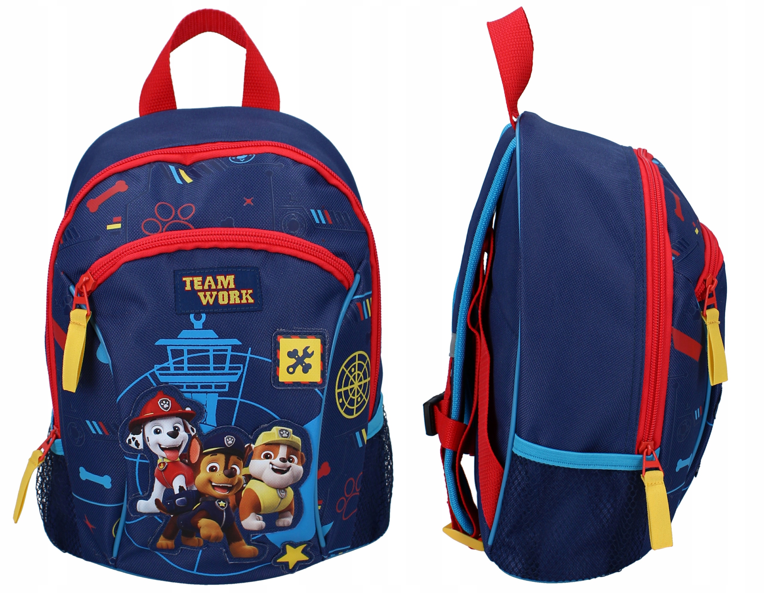 Detský batoh Vadobag Tlapková patrola 38 × 25 × 15 cm