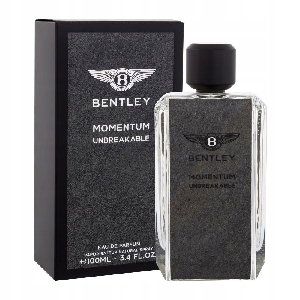 Bentley Momentum Unbreakable EDP 100ml originál