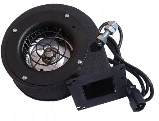 Dúchadlový ventilátor NWS-75 s regulačnou klapkou