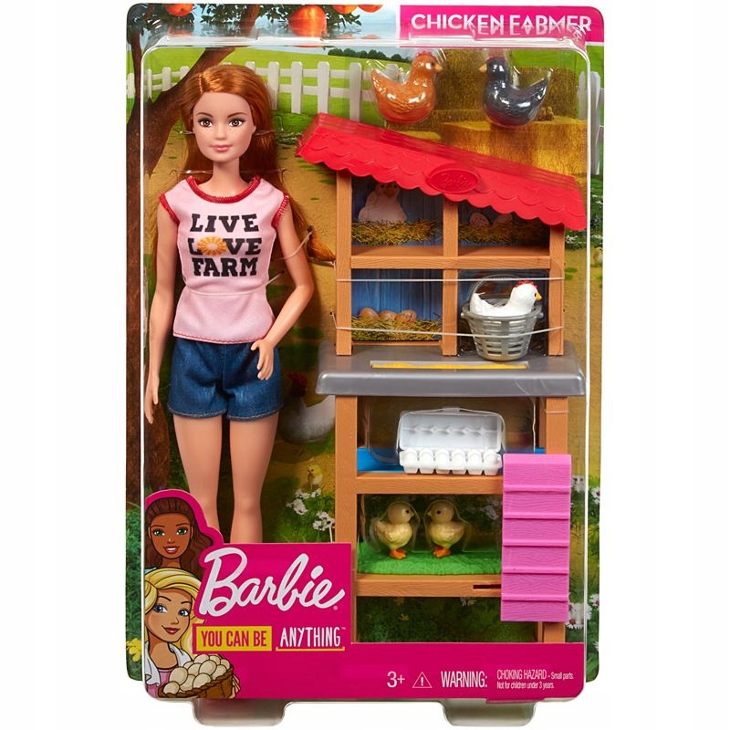 Bábika Barbie FXP15 s výškou 32,8 cm