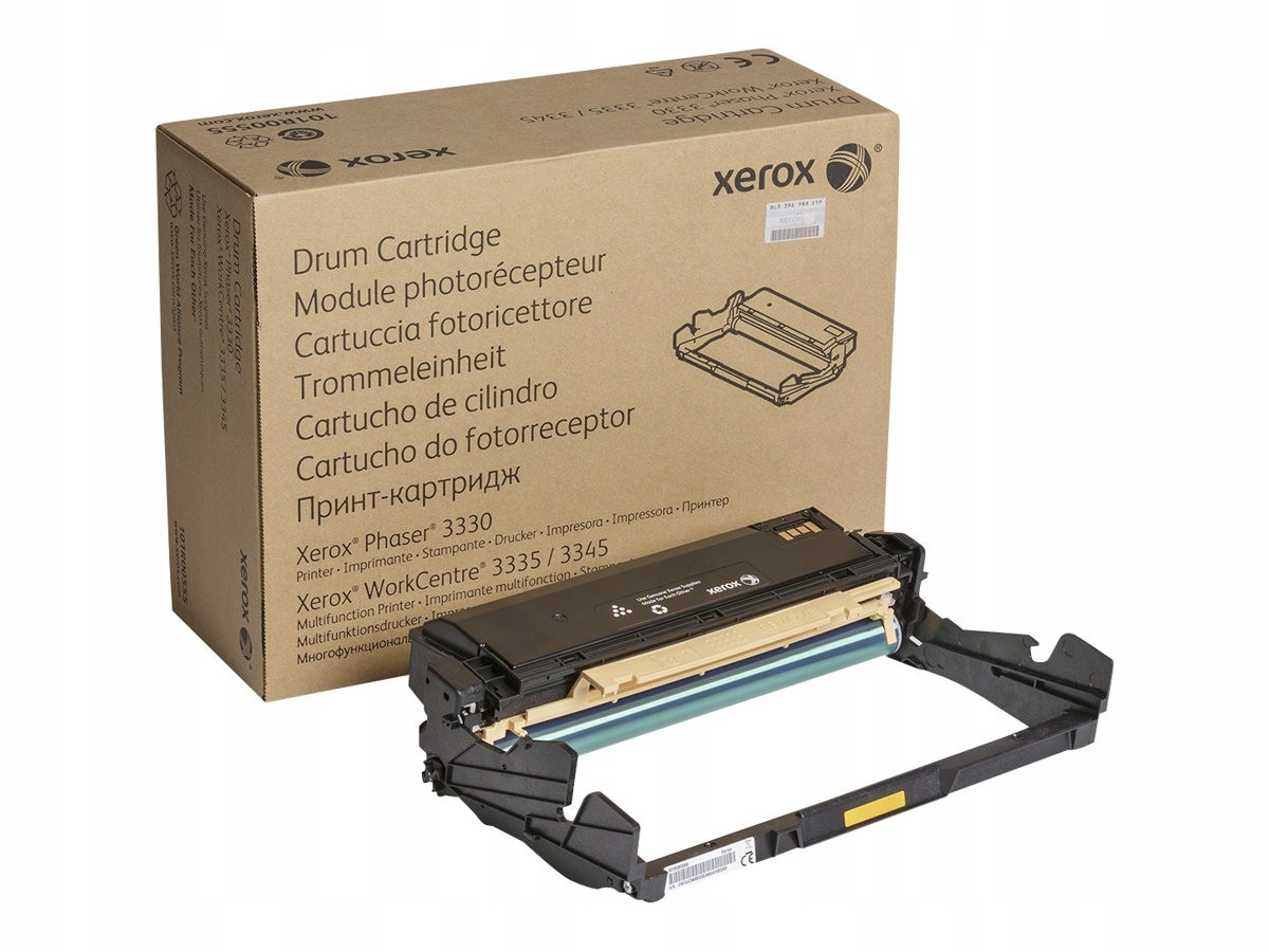 Xerox 101R00555 čierny valec pre Xerox