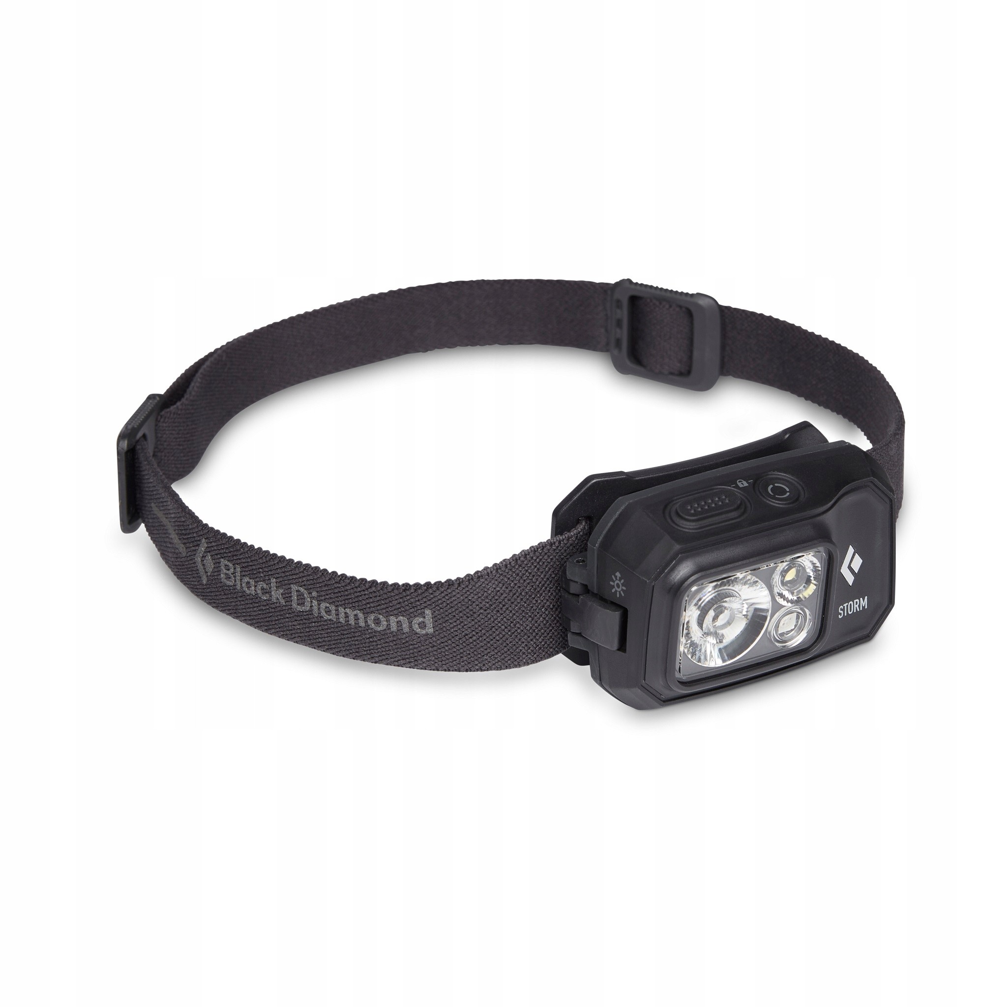 Čelová lampa Black Diamond STORM 450