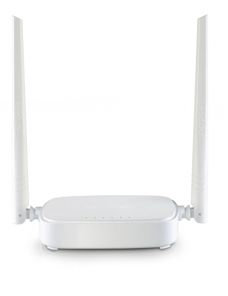 Most, router Tenda N301 802.11n (Wi-Fi 4)