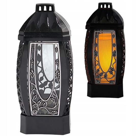 Elegantná Kaplnka Svetla Glass Hit Malá LG46 - Sklenený Náhrobok
