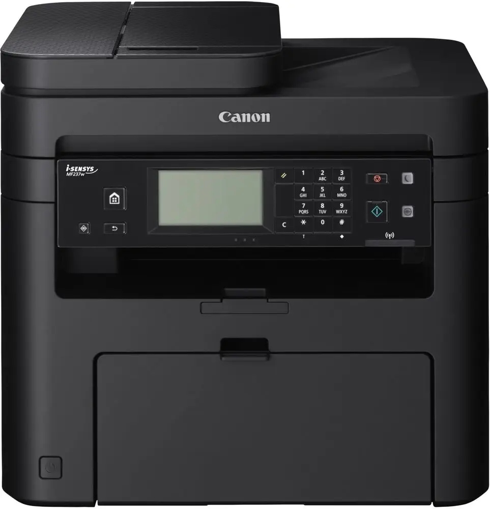 Multifunkčná laserová tlačiareň Canon i-SENSYS MF237w (mono)