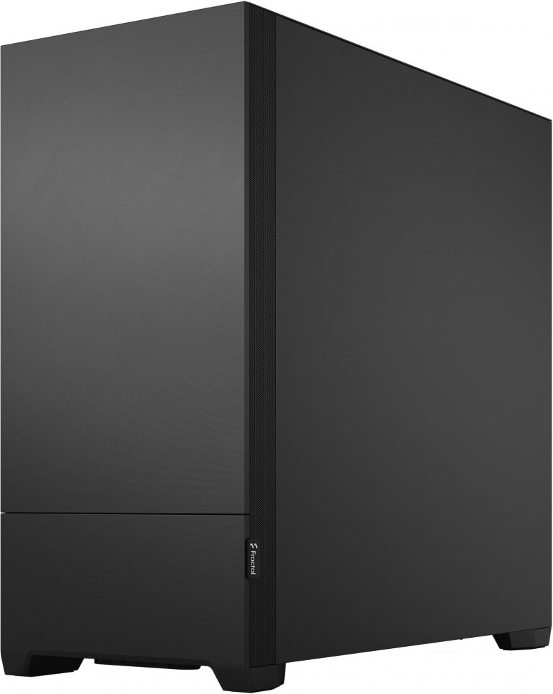 Skrinka Fractal Design Pop Silent Midi Tower čierna